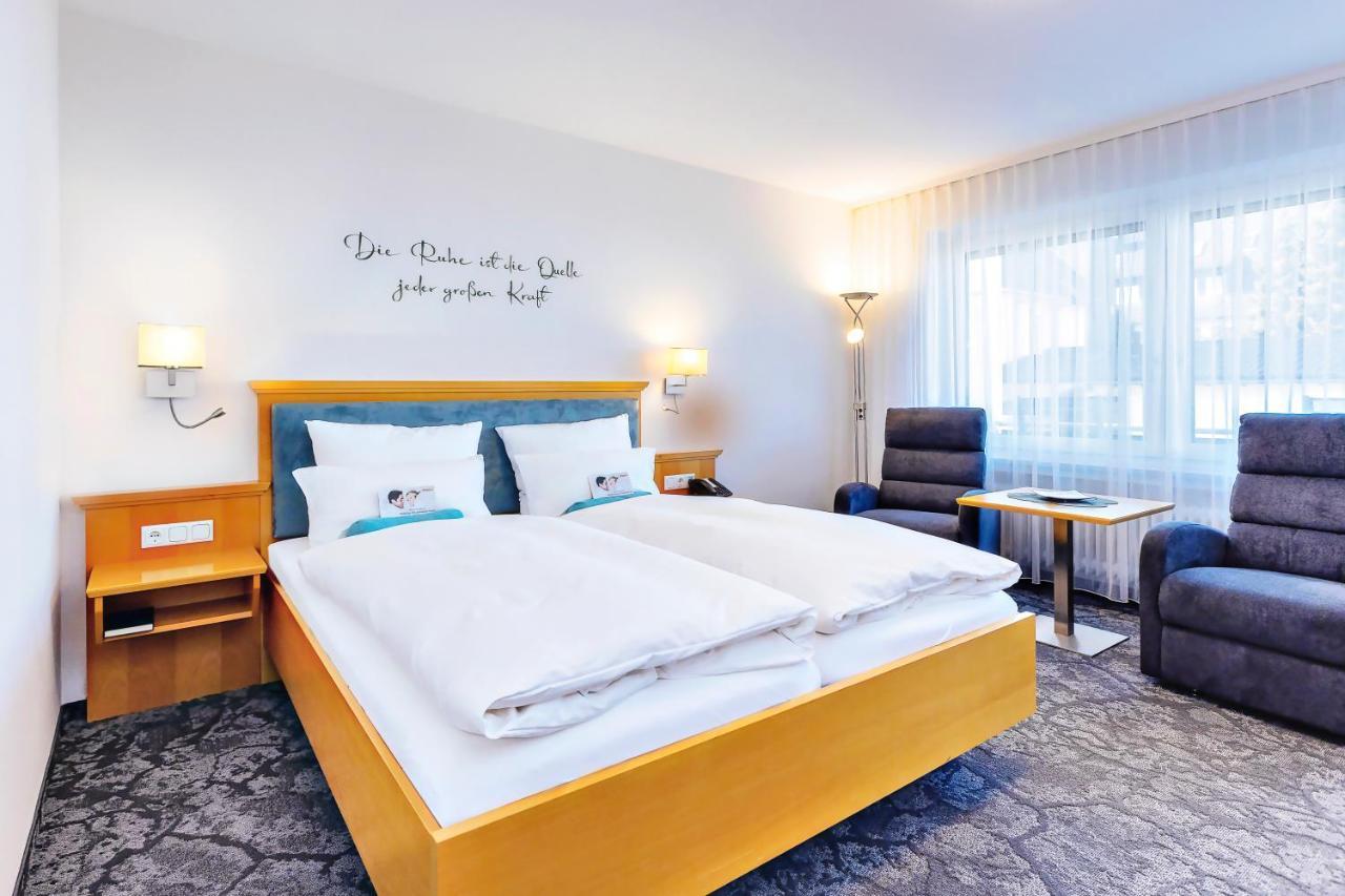 Kur- Und Wellnesshotel Foerch Bad Wörishofen Exterior foto