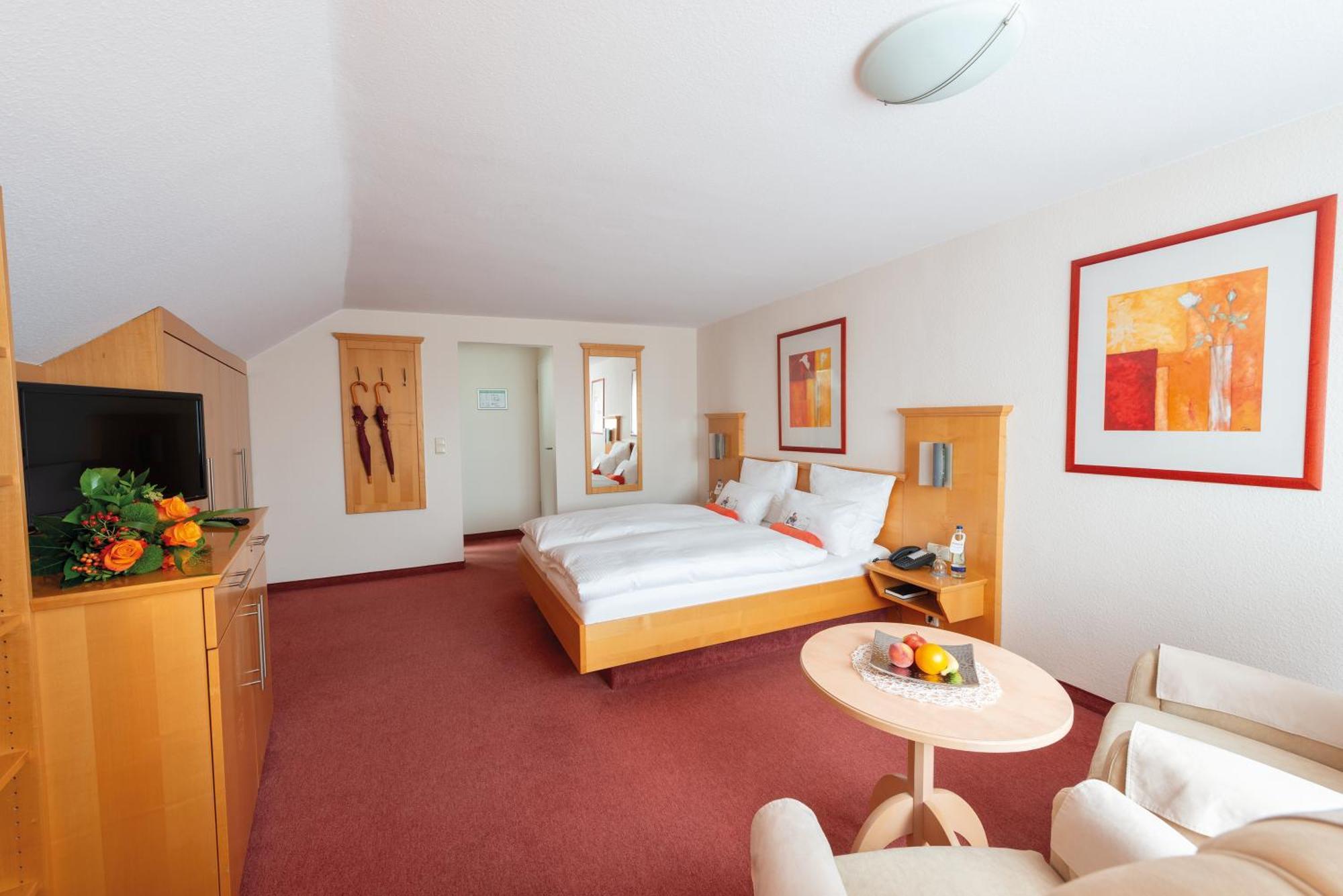 Kur- Und Wellnesshotel Foerch Bad Wörishofen Exterior foto