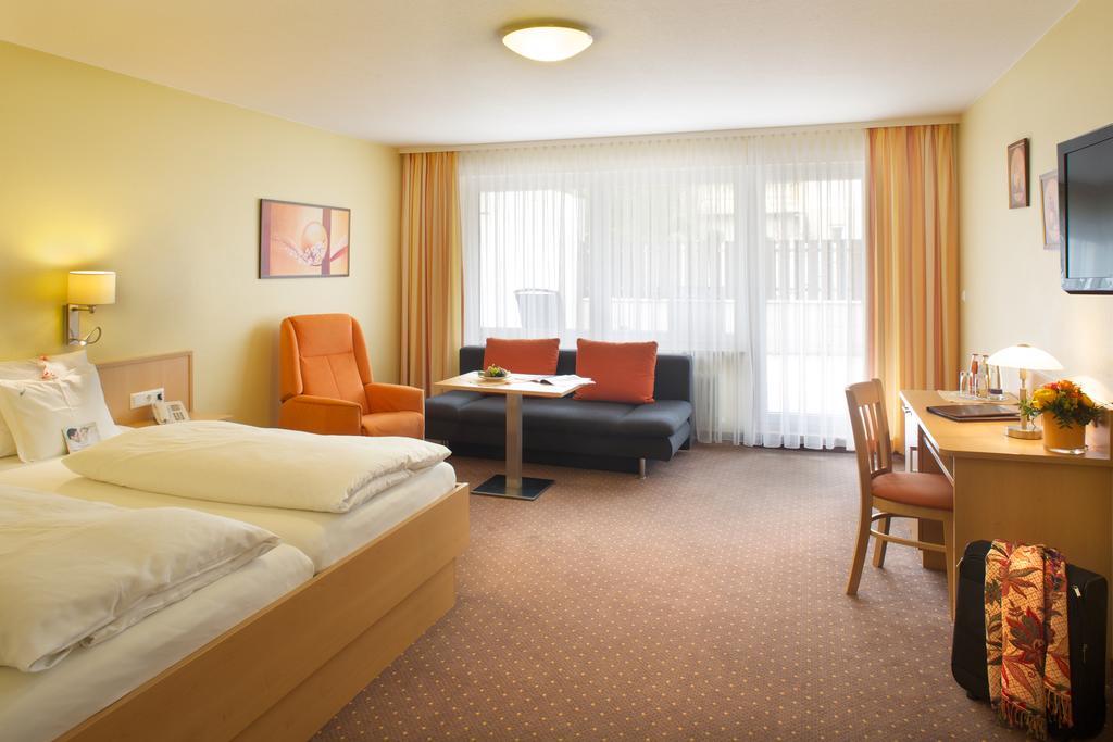 Kur- Und Wellnesshotel Foerch Bad Wörishofen Exterior foto